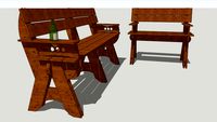 Klupa, Bench
