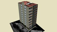 edificio usos mixtos en Prados Providencia Guadalajara
