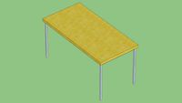 school table