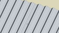 V-Beam - Profile Metal Panels