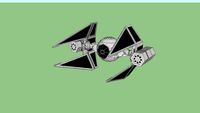 TIE Experimental M3, TIE Warhead