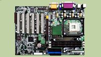 3-D Motherboard