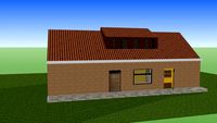 house