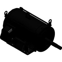 Close Coupled Pump Motors - ODP