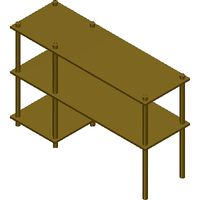 Elevate shelving system 2