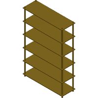 Elevate shelving system 6