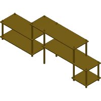 Elevate shelving system 8