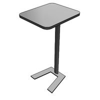 Jefferson Free Standing Table