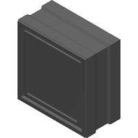 WB-300 Winvent Fixed Frame