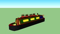 Narrow Boat