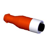 Cable connector M12