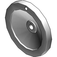 77400 Disc Type Handwheels