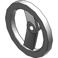 77300 Handwheels - 2 Spoke