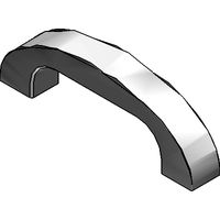 79900 Pull Handles Bow Type