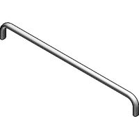 78920 Pull Handles - Oval Type