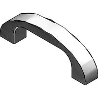 78210 Pull Handles - Bow type