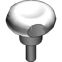 70590 Three Lobe Knob