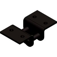 Bent attachments, both sides