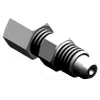 Check valve/Compression type fitting