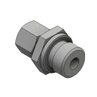 Straight connector LR-10