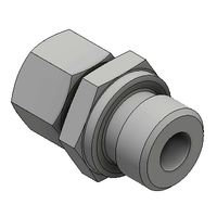 Straight connector LR-12