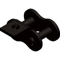 bent attachments, one side