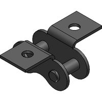 Bent attachments, both sides