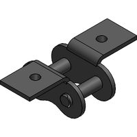 Bent attachments, both sides