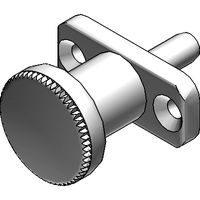 32760 Index Plunger - Pull Grip