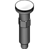 32571 Index Plungers - Pull Grip