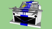 Forbes IB3CR 4WD