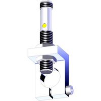 Holder for proximity switch