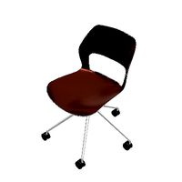 Chair_Office_Wilkhahn_OccoSC_5StarCastors