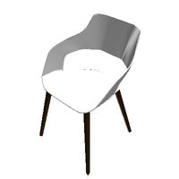 Furniture_Wilkhahn_222-2_Occo_4Leg_Timber