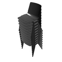 Wilkhahn-Revit-Aula-Chair-238-10-Stacked