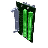 2x30 (60-pin) 0.1 Header Breakout Board, Screw Terminals