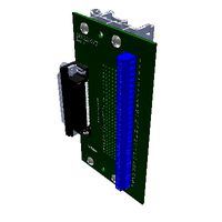 DB25 Breakout Board, Screw Terminals