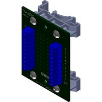 Screw Terminal Board Component Holder