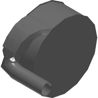 1008010_Cowl-Spiralschalldaempfer TXS 10