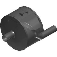 1008015_Cowl-Spiralschalldaempfer TXS 15