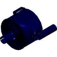 1003015_Cowl-Spiralschalldaempfer TS 15