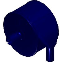 1006015_Cowl-Spiralschalldaempfer TXS 15