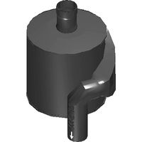 1008040_Cowl-Spiralschalldaempfer TXS 40