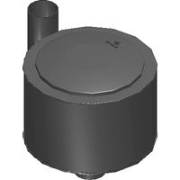 1008045_Cowl-Spiralschalldaempfer TXS 45