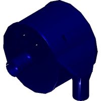 1006025_Cowl-Spiralschalldaempfer TXS 25