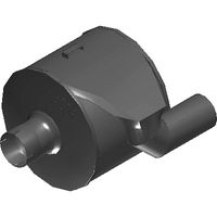 1003045_Cowl-Spiralschalldaempfer TS 45