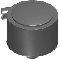 1006045_Cowl-Spiralschalldaempfer TXS 45