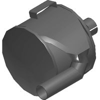 1004015_Cowl-Spiralschalldaempfer TS 15