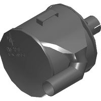 1009020_Cowl-Spiralschalldaempfer TXS 20