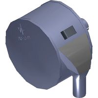 1007015_Cowl-Spiralschalldaempfer TXS 15